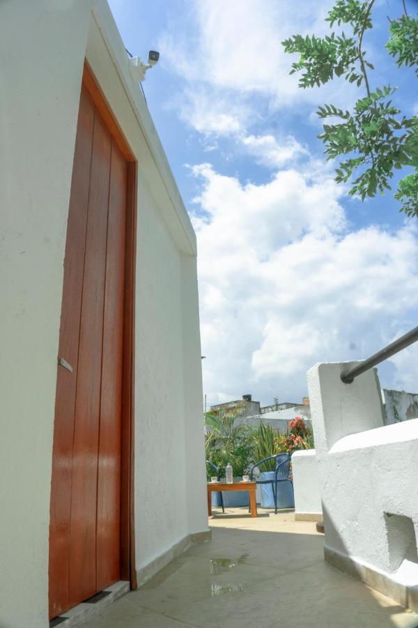 La Puerta Azul Hotel Santa Marta  Exterior foto