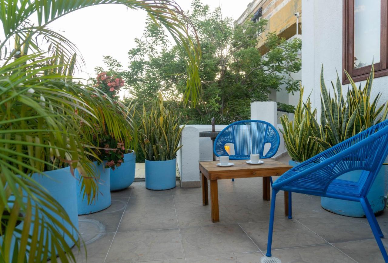 La Puerta Azul Hotel Santa Marta  Exterior foto
